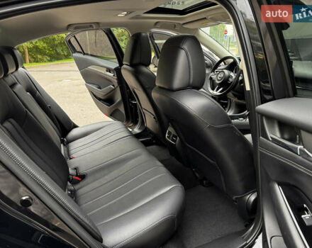 Чорний Мазда 6, об'ємом двигуна 2.5 л та пробігом 50 тис. км за 19900 $, фото 14 на Automoto.ua