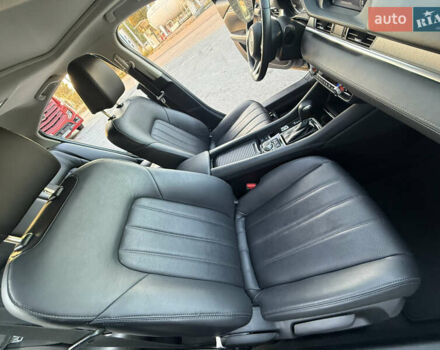 Черный Мазда 6, объемом двигателя 2.49 л и пробегом 111 тыс. км за 17900 $, фото 56 на Automoto.ua