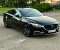 Черный Мазда 6, объемом двигателя 2.49 л и пробегом 111 тыс. км за 17900 $, фото 8 на Automoto.ua