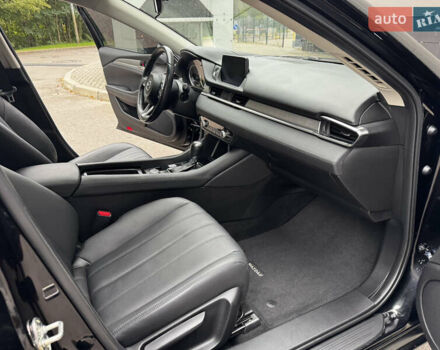 Чорний Мазда 6, об'ємом двигуна 2.5 л та пробігом 50 тис. км за 19900 $, фото 16 на Automoto.ua