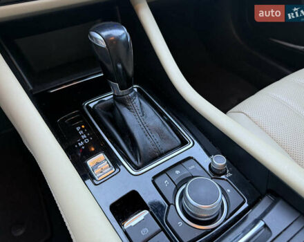 Черный Мазда 6, объемом двигателя 2.5 л и пробегом 58 тыс. км за 20200 $, фото 15 на Automoto.ua