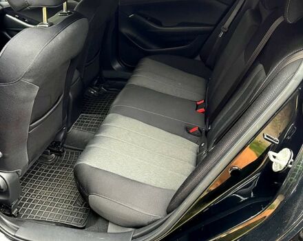 Черный Мазда 6, объемом двигателя 2.5 л и пробегом 88 тыс. км за 20800 $, фото 9 на Automoto.ua