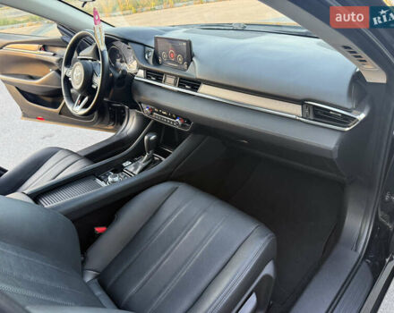 Черный Мазда 6, объемом двигателя 2.49 л и пробегом 111 тыс. км за 17900 $, фото 57 на Automoto.ua