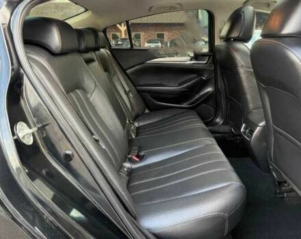 Черный Мазда 6, объемом двигателя 2.5 л и пробегом 58 тыс. км за 11700 $, фото 13 на Automoto.ua