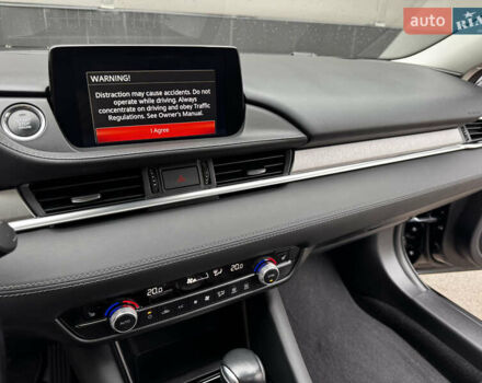 Чорний Мазда 6, об'ємом двигуна 2.5 л та пробігом 50 тис. км за 19900 $, фото 19 на Automoto.ua