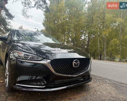 Черный Мазда 6, объемом двигателя 2.49 л и пробегом 64 тыс. км за 21999 $, фото 36 на Automoto.ua