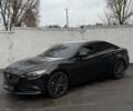 Черный Мазда 6, объемом двигателя 2.49 л и пробегом 65 тыс. км за 19500 $, фото 1 на Automoto.ua