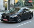 Черный Мазда 6, объемом двигателя 2.5 л и пробегом 184 тыс. км за 16500 $, фото 1 на Automoto.ua