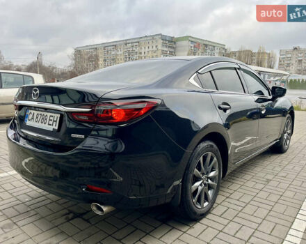 Черный Мазда 6, объемом двигателя 2.5 л и пробегом 90 тыс. км за 19888 $, фото 7 на Automoto.ua