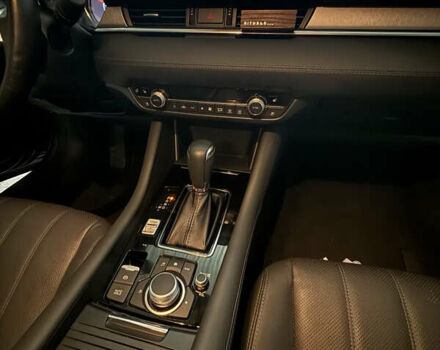 Черный Мазда 6, объемом двигателя 2.49 л и пробегом 64 тыс. км за 21999 $, фото 14 на Automoto.ua