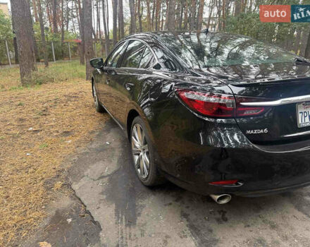 Черный Мазда 6, объемом двигателя 2.49 л и пробегом 64 тыс. км за 21999 $, фото 35 на Automoto.ua