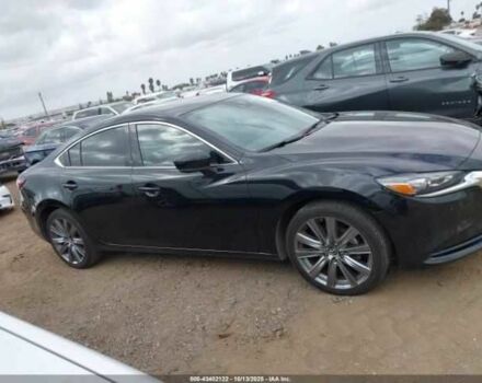 Черный Мазда 6, объемом двигателя 2.5 л и пробегом 87 тыс. км за 14000 $, фото 12 на Automoto.ua