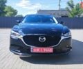 Черный Мазда 6, объемом двигателя 2.49 л и пробегом 108 тыс. км за 17400 $, фото 1 на Automoto.ua