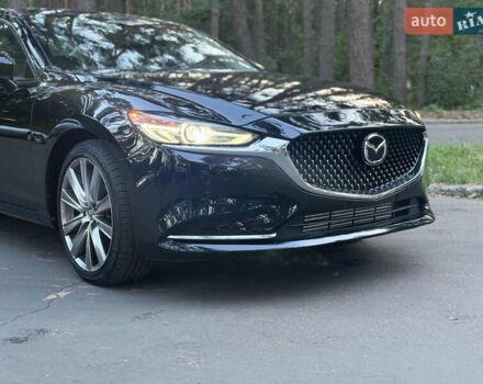 Черный Мазда 6, объемом двигателя 2.49 л и пробегом 64 тыс. км за 21999 $, фото 23 на Automoto.ua