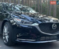 Черный Мазда 6, объемом двигателя 2.49 л и пробегом 64 тыс. км за 21999 $, фото 2 на Automoto.ua
