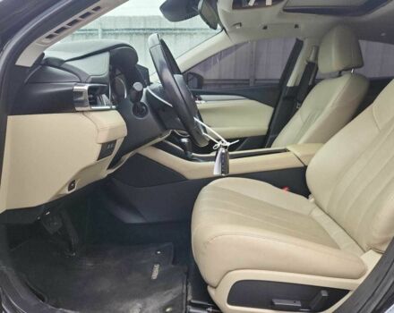 Чорний Мазда 6, об'ємом двигуна 2.5 л та пробігом 73 тис. км за 2450 $, фото 6 на Automoto.ua