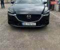 Черный Мазда 6, объемом двигателя 2.49 л и пробегом 120 тыс. км за 20000 $, фото 1 на Automoto.ua