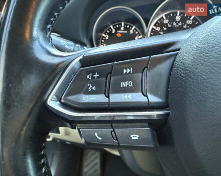 Черный Мазда 6, объемом двигателя 2.5 л и пробегом 58 тыс. км за 20200 $, фото 21 на Automoto.ua