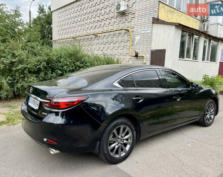 Чорний Мазда 6, об'ємом двигуна 2.5 л та пробігом 89 тис. км за 19900 $, фото 11 на Automoto.ua