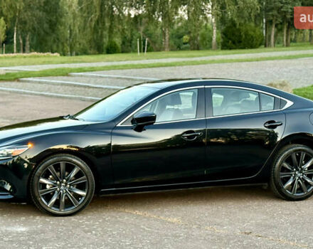 Черный Мазда 6, объемом двигателя 2.49 л и пробегом 111 тыс. км за 17900 $, фото 38 на Automoto.ua