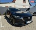 Черный Мазда 6, объемом двигателя 2.49 л и пробегом 111 тыс. км за 24500 $, фото 1 на Automoto.ua