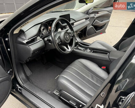 Чорний Мазда 6, об'ємом двигуна 2.5 л та пробігом 50 тис. км за 19900 $, фото 8 на Automoto.ua