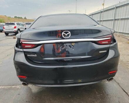 Чорний Мазда 6, об'ємом двигуна 2.5 л та пробігом 73 тис. км за 2450 $, фото 5 на Automoto.ua