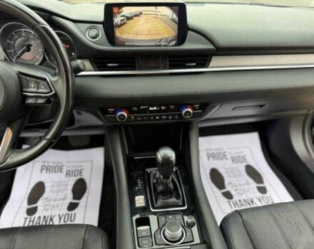 Чорний Мазда 6, об'ємом двигуна 2.5 л та пробігом 34 тис. км за 4200 $, фото 5 на Automoto.ua