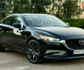 Черный Мазда 6, объемом двигателя 2.49 л и пробегом 111 тыс. км за 17900 $, фото 1 на Automoto.ua