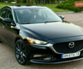 Черный Мазда 6, объемом двигателя 2.49 л и пробегом 111 тыс. км за 17900 $, фото 1 на Automoto.ua