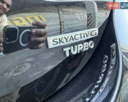 Черный Мазда 6, объемом двигателя 2.5 л и пробегом 58 тыс. км за 20200 $, фото 27 на Automoto.ua