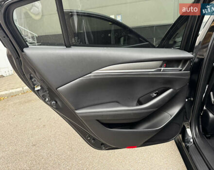 Чорний Мазда 6, об'ємом двигуна 2.5 л та пробігом 50 тис. км за 19900 $, фото 11 на Automoto.ua