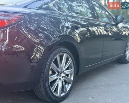 Черный Мазда 6, объемом двигателя 2.49 л и пробегом 64 тыс. км за 21999 $, фото 18 на Automoto.ua