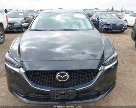 Черный Мазда 6, объемом двигателя 2.5 л и пробегом 87 тыс. км за 14000 $, фото 11 на Automoto.ua