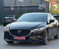 Черный Мазда 6, объемом двигателя 2.49 л и пробегом 182 тыс. км за 15700 $, фото 1 на Automoto.ua