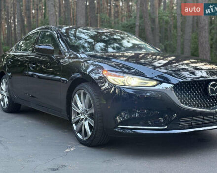 Черный Мазда 6, объемом двигателя 2.49 л и пробегом 64 тыс. км за 21999 $, фото 25 на Automoto.ua