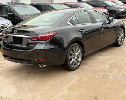 Чорний Мазда 6, об'ємом двигуна 2.5 л та пробігом 34 тис. км за 4200 $, фото 2 на Automoto.ua