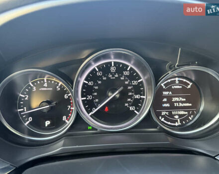 Черный Мазда 6, объемом двигателя 2.49 л и пробегом 111 тыс. км за 17900 $, фото 51 на Automoto.ua