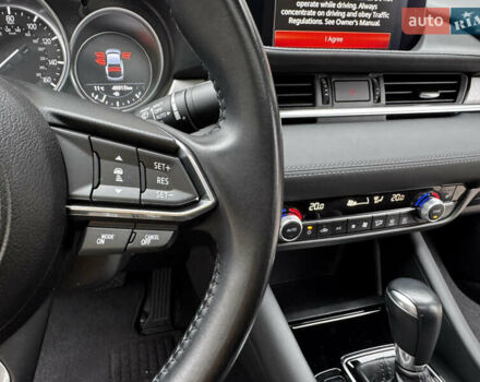 Чорний Мазда 6, об'ємом двигуна 2.5 л та пробігом 50 тис. км за 19900 $, фото 20 на Automoto.ua