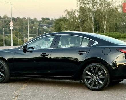 Черный Мазда 6, объемом двигателя 2.49 л и пробегом 111 тыс. км за 17900 $, фото 34 на Automoto.ua