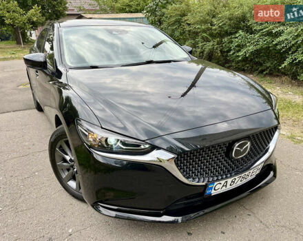 Чорний Мазда 6, об'ємом двигуна 2.5 л та пробігом 89 тис. км за 19900 $, фото 8 на Automoto.ua