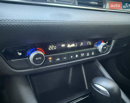 Черный Мазда 6, объемом двигателя 2.49 л и пробегом 111 тыс. км за 17900 $, фото 49 на Automoto.ua