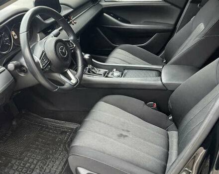 Черный Мазда 6, объемом двигателя 2.5 л и пробегом 90 тыс. км за 19888 $, фото 14 на Automoto.ua