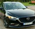 Черный Мазда 6, объемом двигателя 2.49 л и пробегом 111 тыс. км за 17900 $, фото 7 на Automoto.ua
