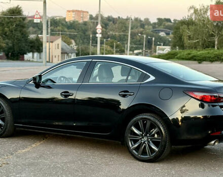 Черный Мазда 6, объемом двигателя 2.49 л и пробегом 111 тыс. км за 17900 $, фото 33 на Automoto.ua