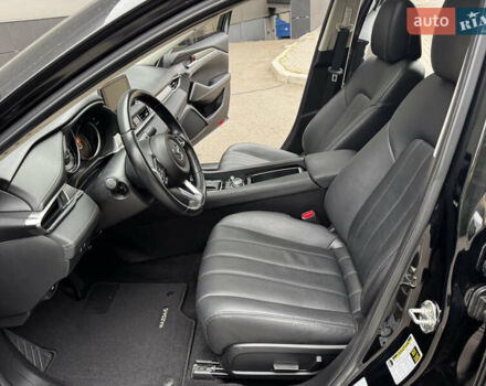 Чорний Мазда 6, об'ємом двигуна 2.5 л та пробігом 50 тис. км за 19900 $, фото 9 на Automoto.ua