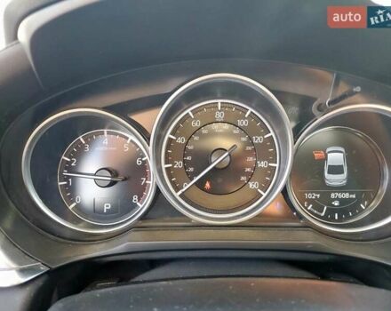 Черный Мазда 6, объемом двигателя 2.49 л и пробегом 87 тыс. км за 3000 $, фото 8 на Automoto.ua