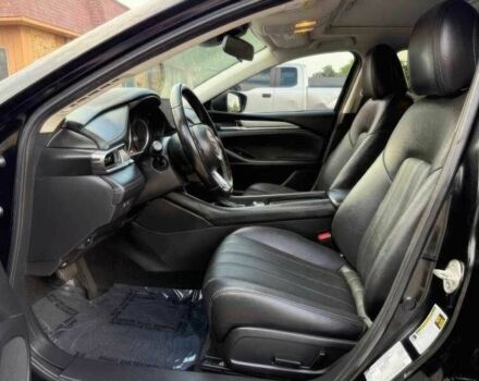 Черный Мазда 6, объемом двигателя 2.5 л и пробегом 58 тыс. км за 11700 $, фото 8 на Automoto.ua