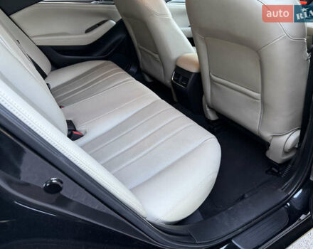 Черный Мазда 6, объемом двигателя 2.5 л и пробегом 58 тыс. км за 20200 $, фото 12 на Automoto.ua