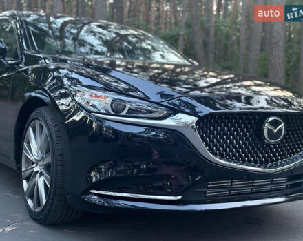 Черный Мазда 6, объемом двигателя 2.49 л и пробегом 64 тыс. км за 21999 $, фото 26 на Automoto.ua